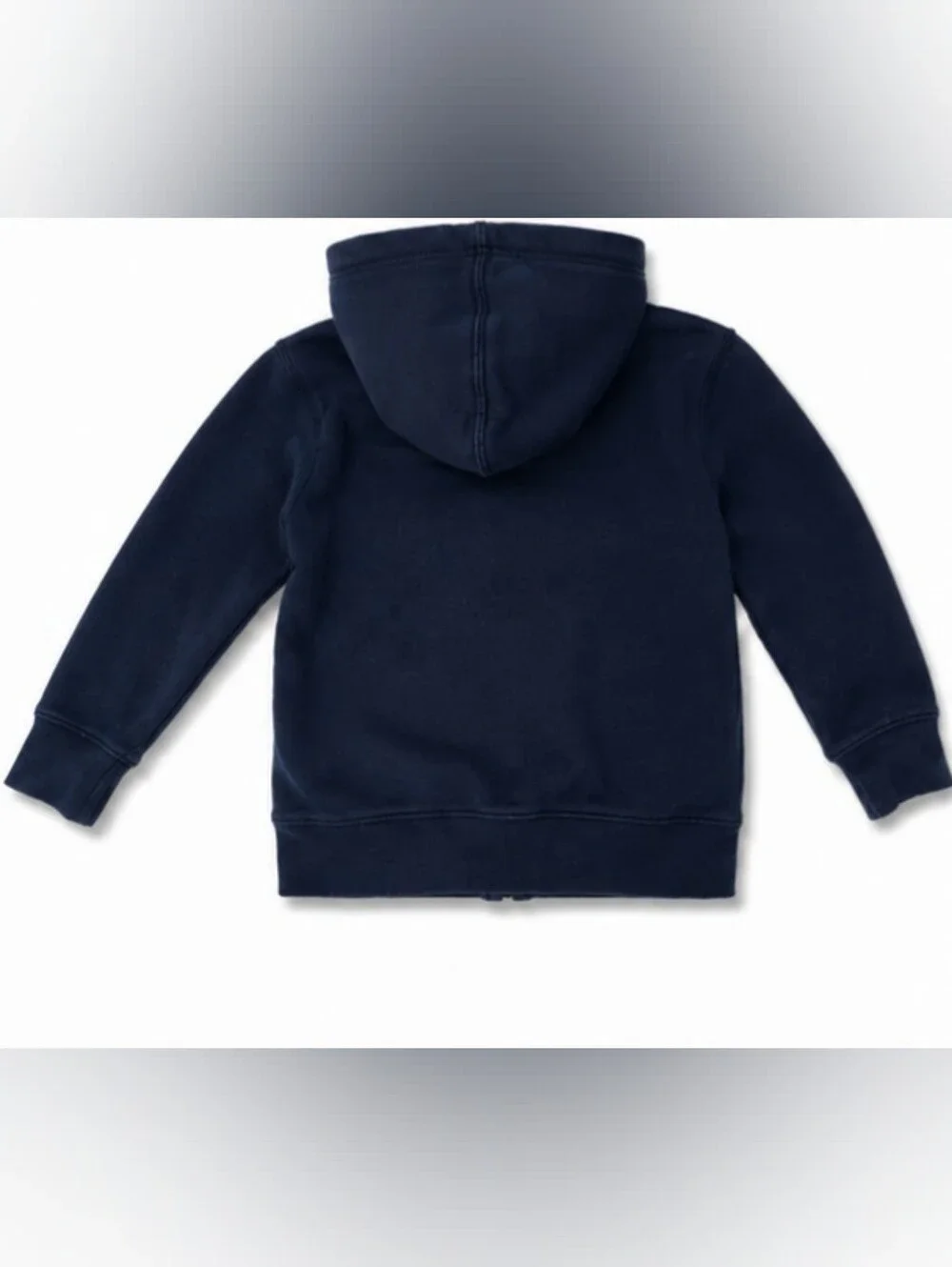 OshKosh B'gosh Navy Zip Hoodie for Kids